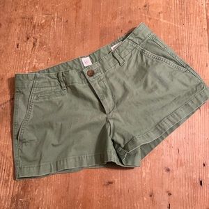 Gap Shorts Size 4